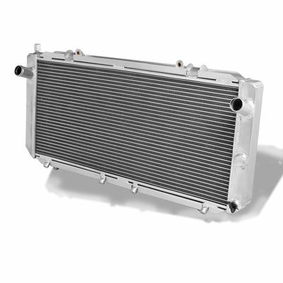 Sw20 Radiator Expoded Drawing Yonaka Aluminum Radiator with Fan Shroud - SW20 MR2 – Prime MR2