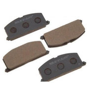 Brake Pad Replacements - SW20 MR2