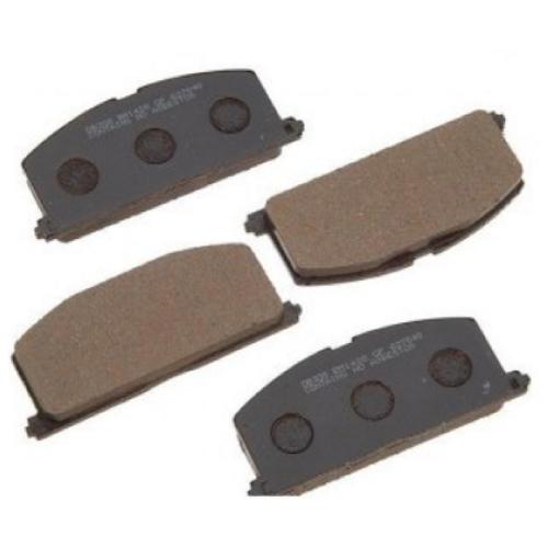 Brake Pad Replacements - AW11 MR2