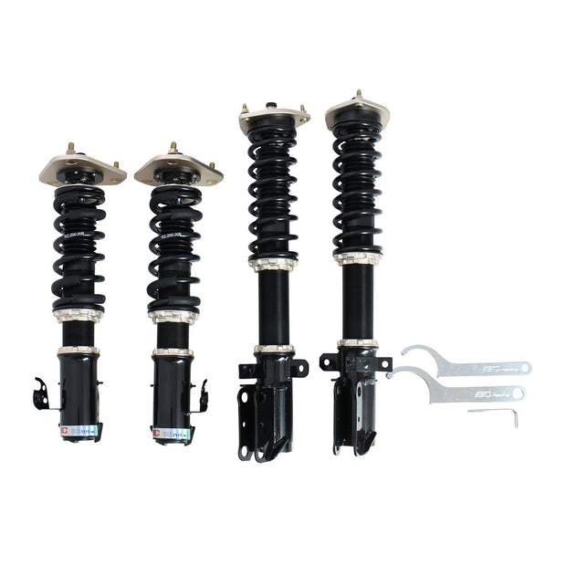 BC Racing BR Type Coilovers - Celica