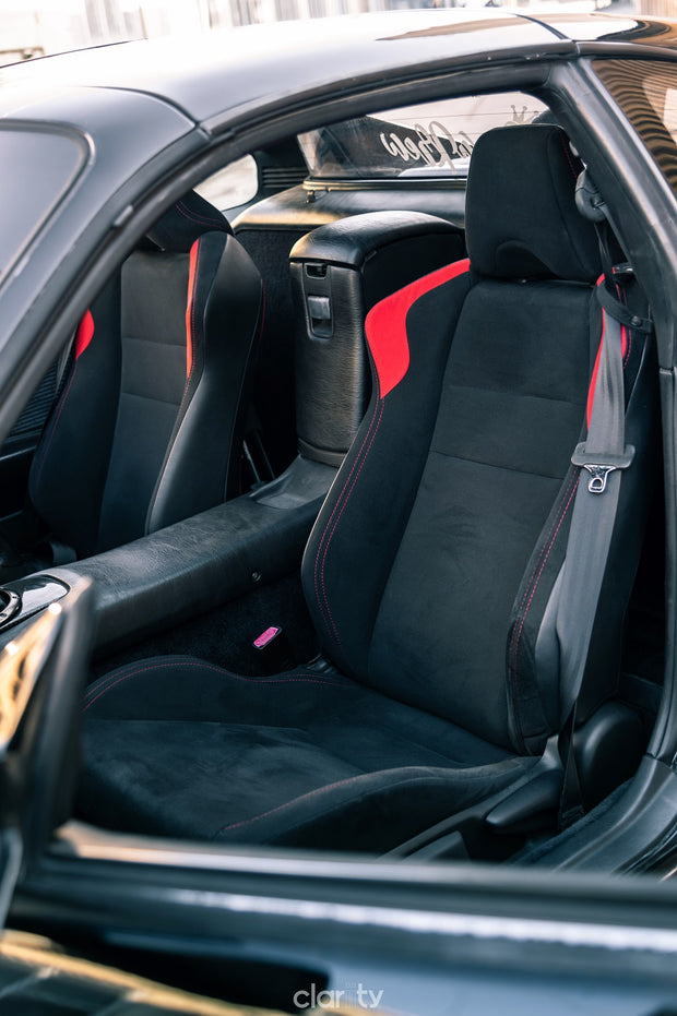 BRZ/FRS/GT86 Seat Bracket Conversion Kit