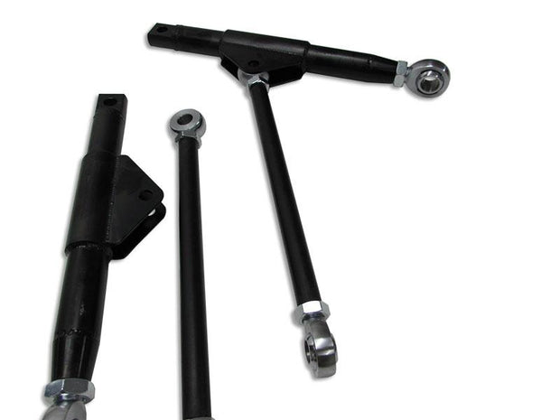 Front Lower Control Arms - SW20 MR2