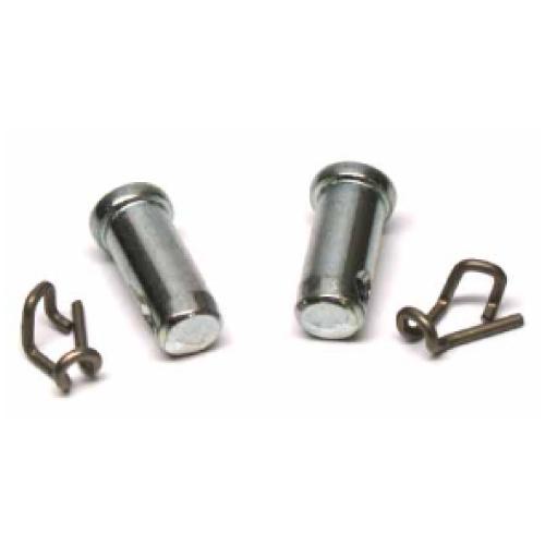 Parking Brake Cable Pins and Clips - MR2