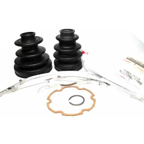 Axle CV Boot Rebuild Kit E153 Prime MR2