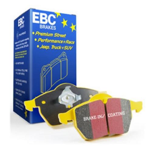 Brake Pads - EBC Yellow stuff - MR2