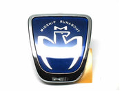 Midship Runabout Hood Emblem