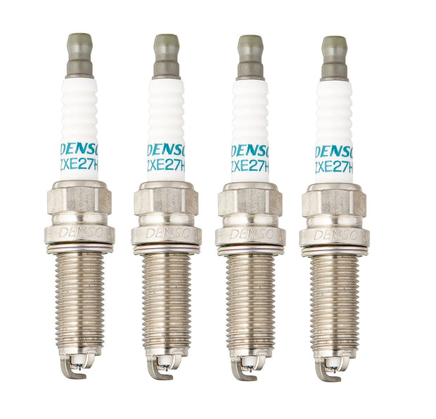 RTG Automotive Iridium Spark Plugs (Pack Of 4) – Fits Toyota Yaris Mk2 1.33L – Upgrade SP016SIx4/2710