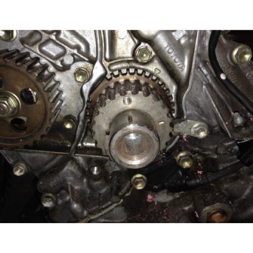 Crankshaft Timing Gear - 3SGTE 3SGE Beams – Prime MR2