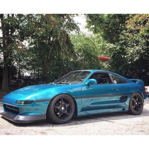 G Reddy Sw20 Greddy Side Skirts - SW20 MR2 – Prime MR2