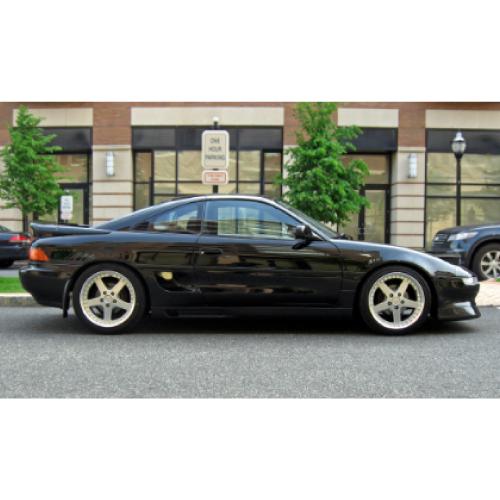 G Reddy Sw20 Greddy Side Skirts - SW20 MR2 – Prime MR2