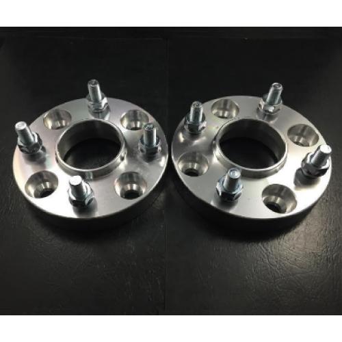 Hubcentric 25mm Wheel Spacer - 4x100