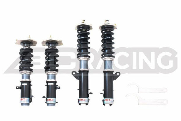BC Racing DS Series Coilovers - 2000-2005 Toyota MR2 Spyder (ZZW30)