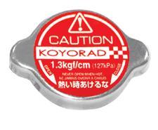 Koyo Radiator Cap / 1.3 Bar - FR-S / BRZ / 86