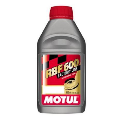 Motul 600 Race brake fluid