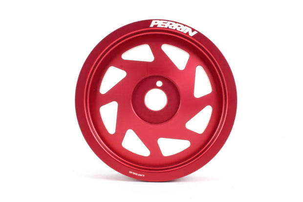 Perrin Lightweight Crank Pulley  - FR-S / BRZ / 86