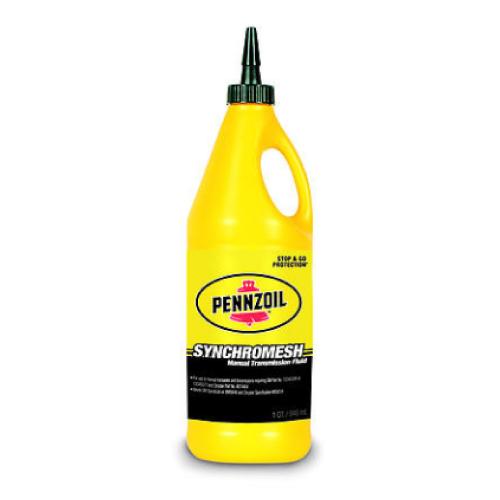 Pennzoil Synchromesh Transmission Oil