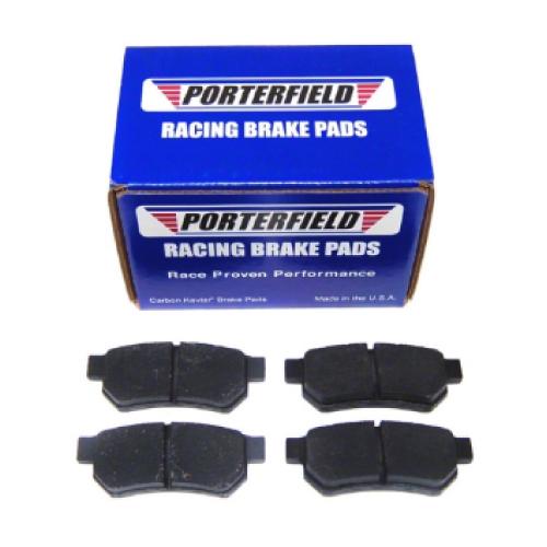 Porterfield R4 Racing Brake Pads - FRONT