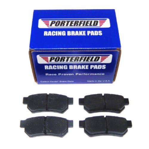 Porterfield R4S HP Street and Autocross Brake Pads - FRONT