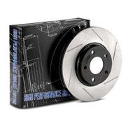 Stoptech Slotted Cryo-Treated Race Rotors - 93-99 MR2 SW20