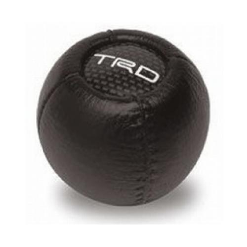 TRD Shift Knob - Leather Ball