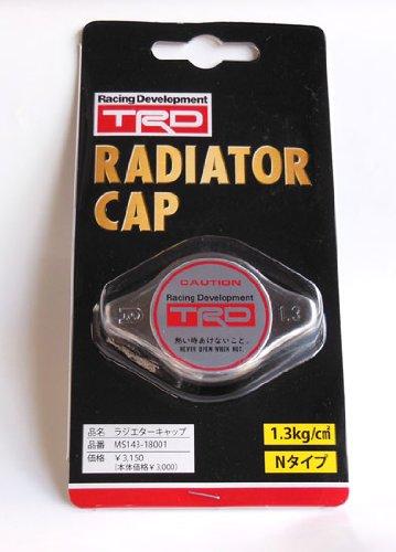 TRD Radiator Cap / 1.3 Bar - FR-S / BRZ / 86