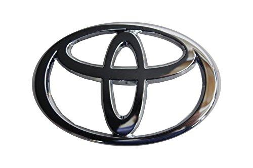 Toyota Front Bumper Emblem - SW20 MR2