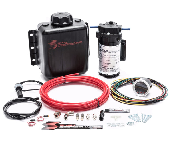 Snow Performance Stage 2 Boost Cooler Forced Induction Progressive Water-Methanol Injection Kit