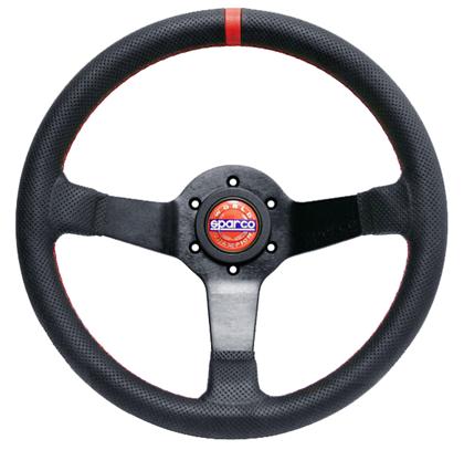 Sparco Steering wheel - Champion Leather