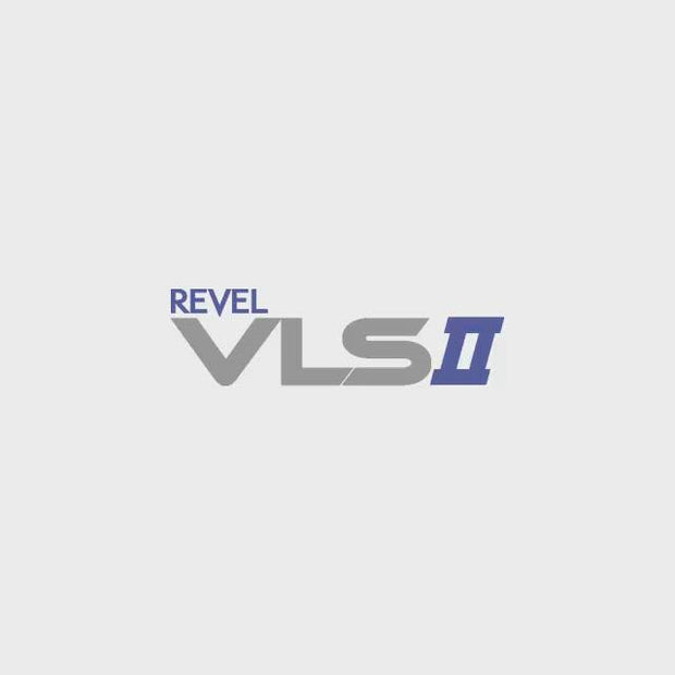 Revel VLSII Oil Temperature 52mm Gauge