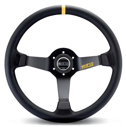 Sparco Steering wheel - R345 Leather