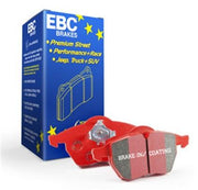 Brake Pads - EBC Red Stuff - MR2