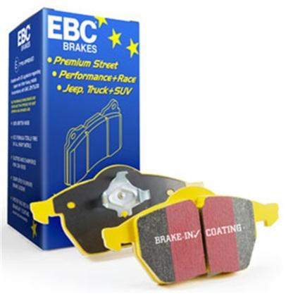 EBC Yellow Stuff Brake Pads - FR-S / BRZ / GT86