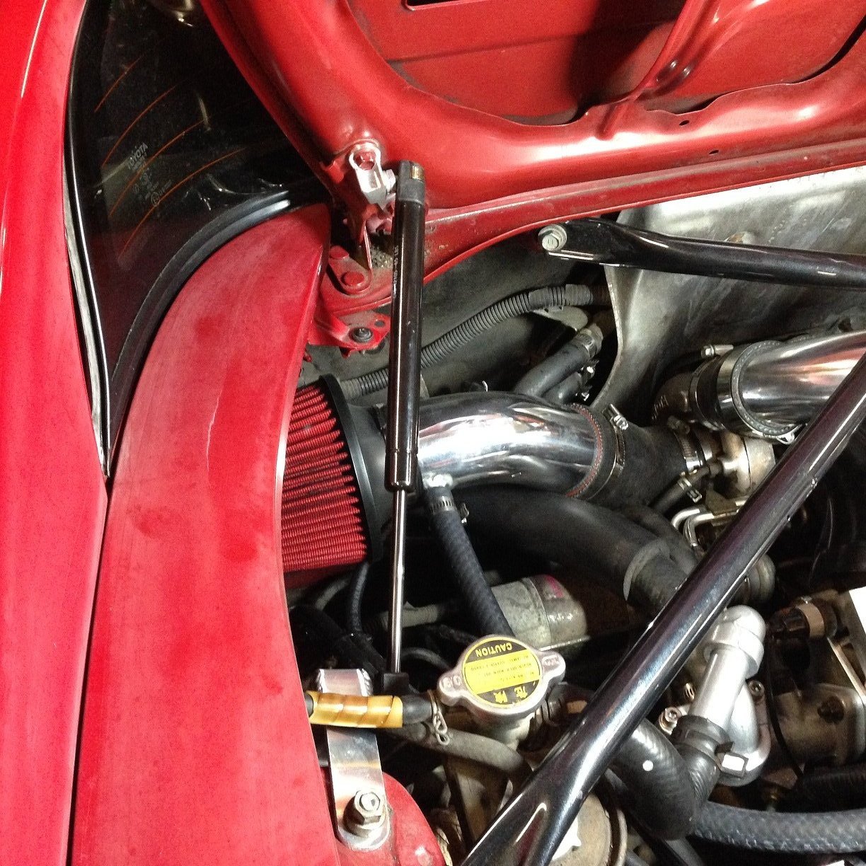 Engine Prop Rods Hydraulic Engine Prop Rod - MR2 – Prime MR2