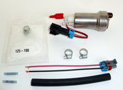 Walbro 450LPH fuel pump and install kit