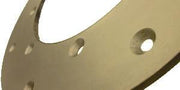 Fidanza Flywheel Friction Surface Plate - 8.5"