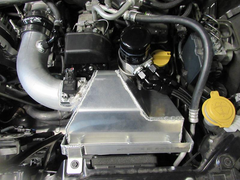 RacerX Oil Cooler Kit - FR-S / BRZ / 86 – Prime MR2