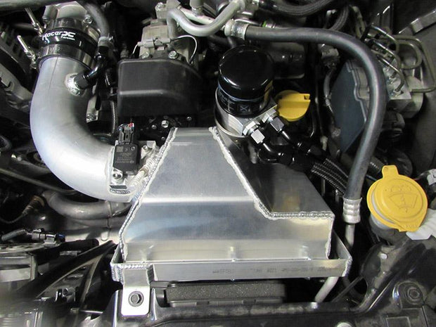 RacerX Oil Cooler Kit - FR-S / BRZ / 86