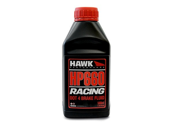 Hawk Performance HP660 Race DOT 4 Brake Fluid – Prime MR2