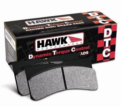 Hawk DTC-60 Race Brake Pads - FR-S / BRZ / GT86