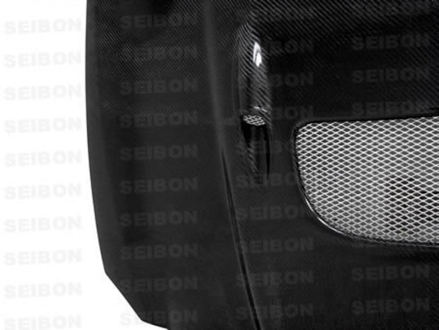 Seibon CARBON FIBER HOOD FOR 1994-1999 TOYOTA CELICA GT4