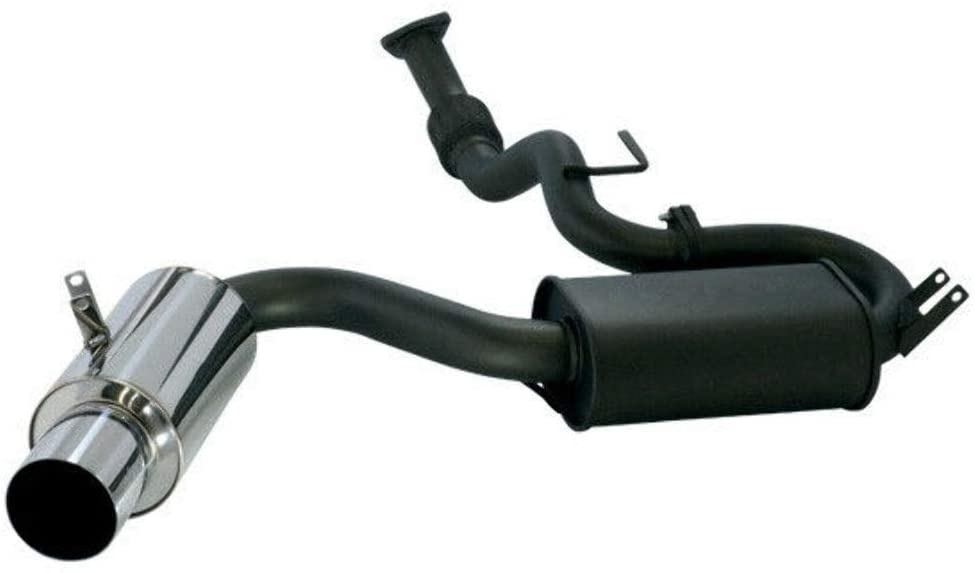 mr2 sw20 HKSマフラー HKS Exhaust - Hi-Power 3