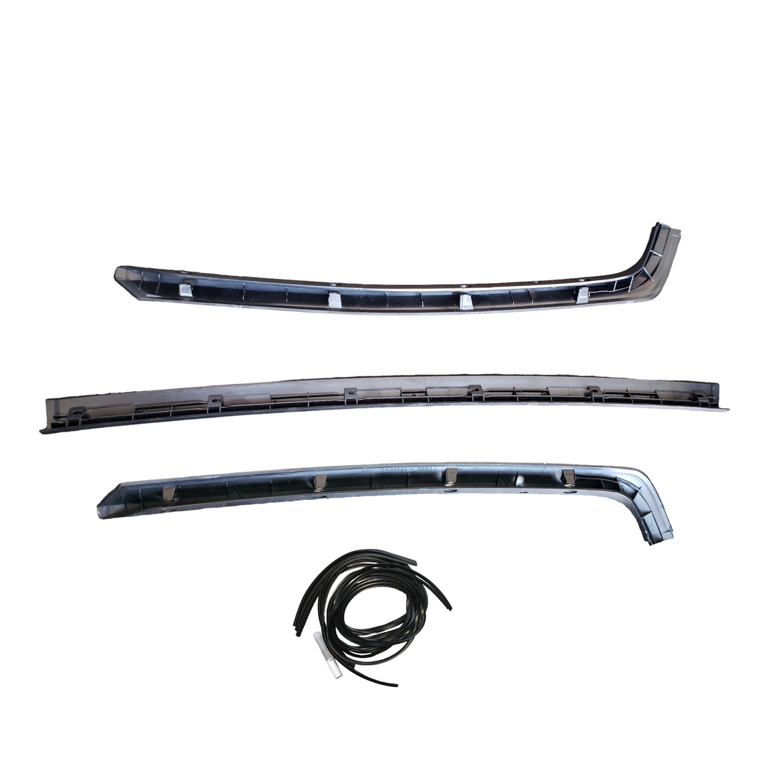 C Pillar Reproduction Trim & Gasket Set - AW11 MR2 – Prime MR2