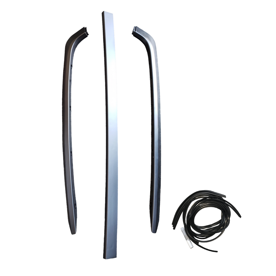 C Pillar Reproduction Trim & Gasket Set - AW11 MR2 – Prime MR2