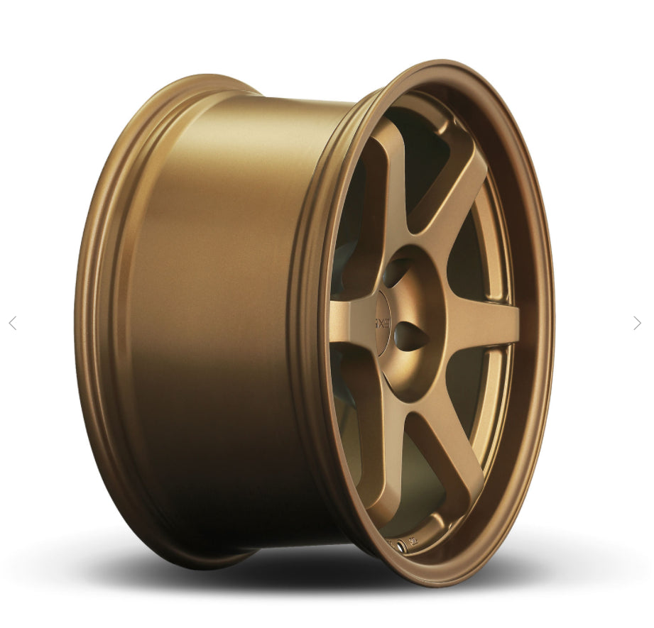 9SiX9 TE37 style Staggered Wheels 17x8 & 17x9 – Prime MR2