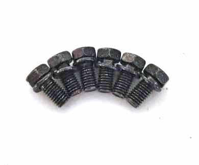 Toyota Genuine 90910-02103 Clutch Flywheel Bolt Set (8pcs) MR2 Matrix Toyota Genuine 90910-02103 Clutch Flywheel Bolt Set (8pcs) MR2 Matrix