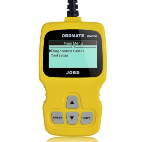 JOBD Scanner for JDM ECU&