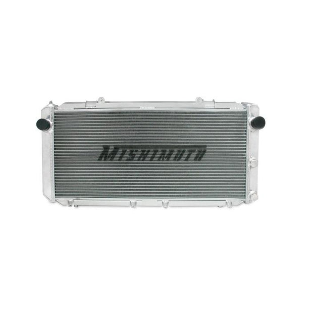 Aluminum Radiator Mishimoto 2-Row - MR2 SW20