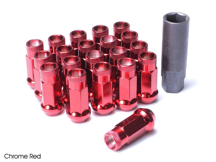 Muteki SR48 Hex Open End Lug Nuts - M12x1.5 – Prime MR2