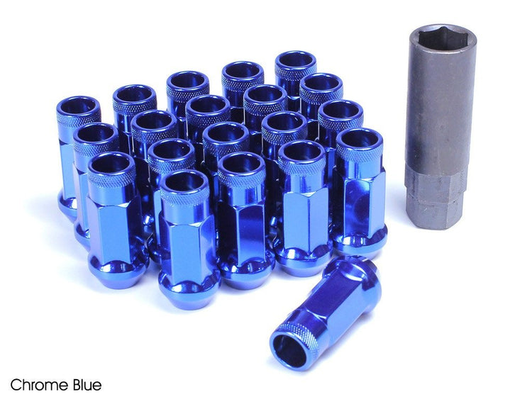 Muteki SR48 Hex Open End Lug Nuts - M12x1.5 – Prime MR2