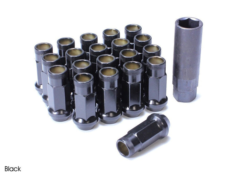 Muteki SR48 Hex Open End Lug Nuts - M12x1.5 – Prime MR2